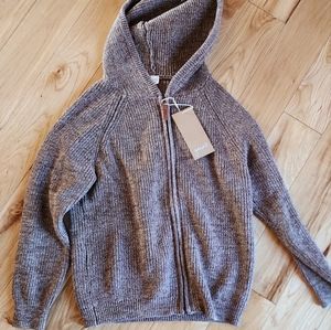 Goumi Knit Hoodie